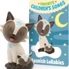 Tonies Spanish Bedtime Songs & Lullabies Audio Character (3-5y)