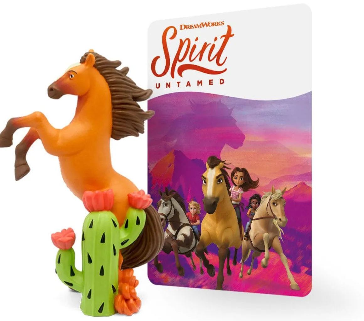Tonies Spirit Riding Free Audio Character (3-5y)