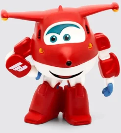 Tonies Super Wings - A World of Adventure Audio Character (3-5y)