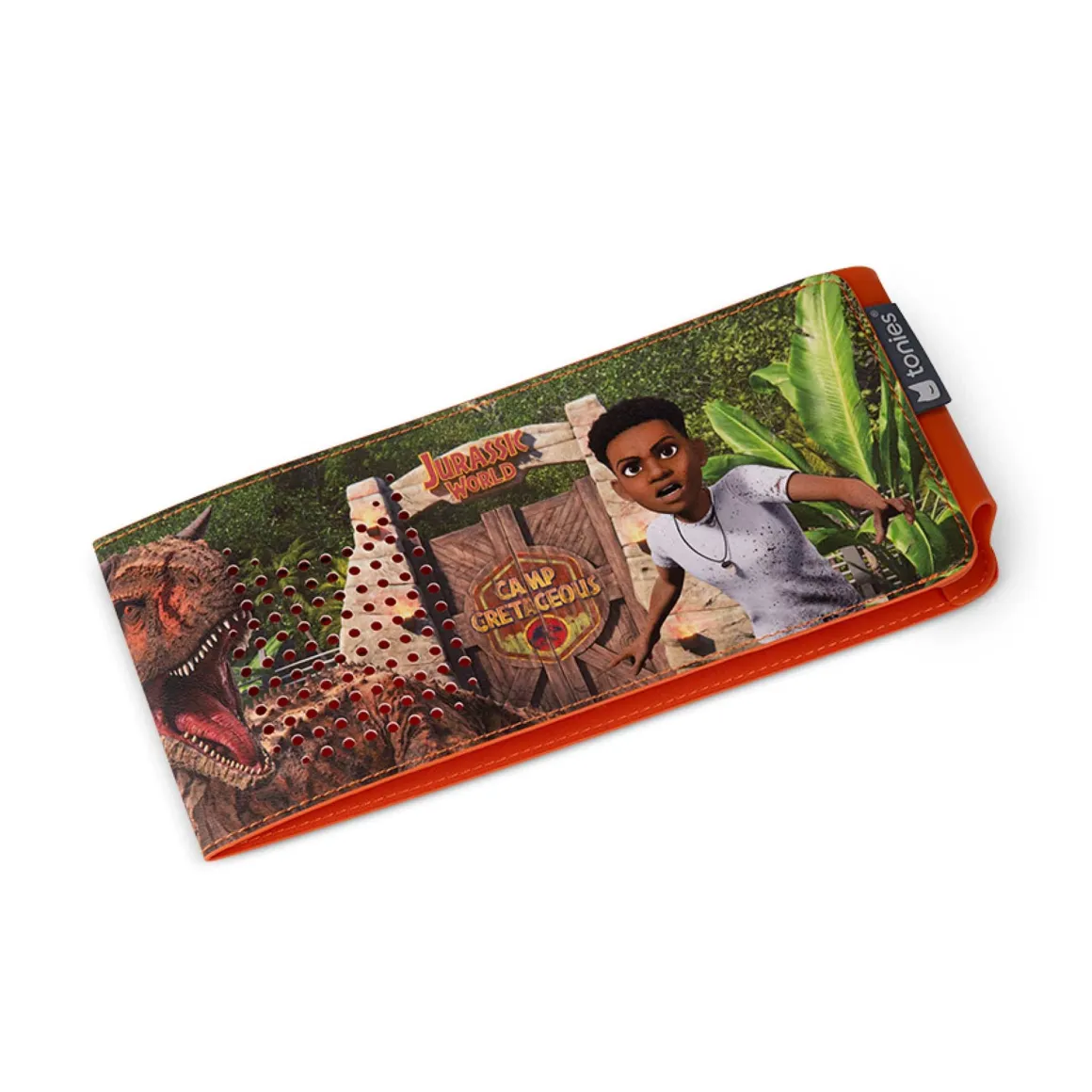 Tonies Toniebox 2 Sleeve - Jurassic Park