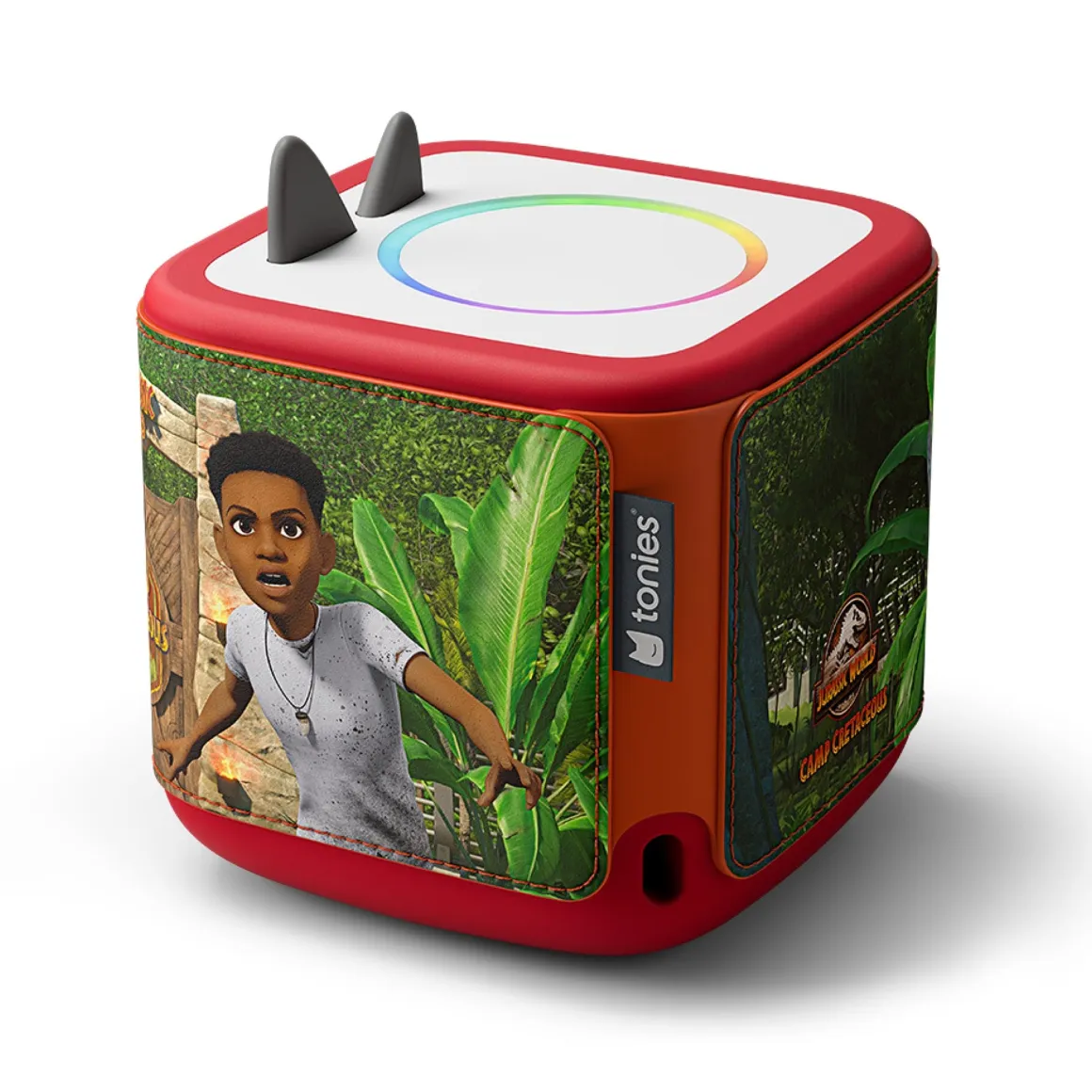Tonies Toniebox 2 Sleeve - Jurassic Park
