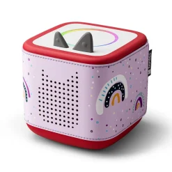 Tonies Toniebox 2 Sleeve - Rainbow