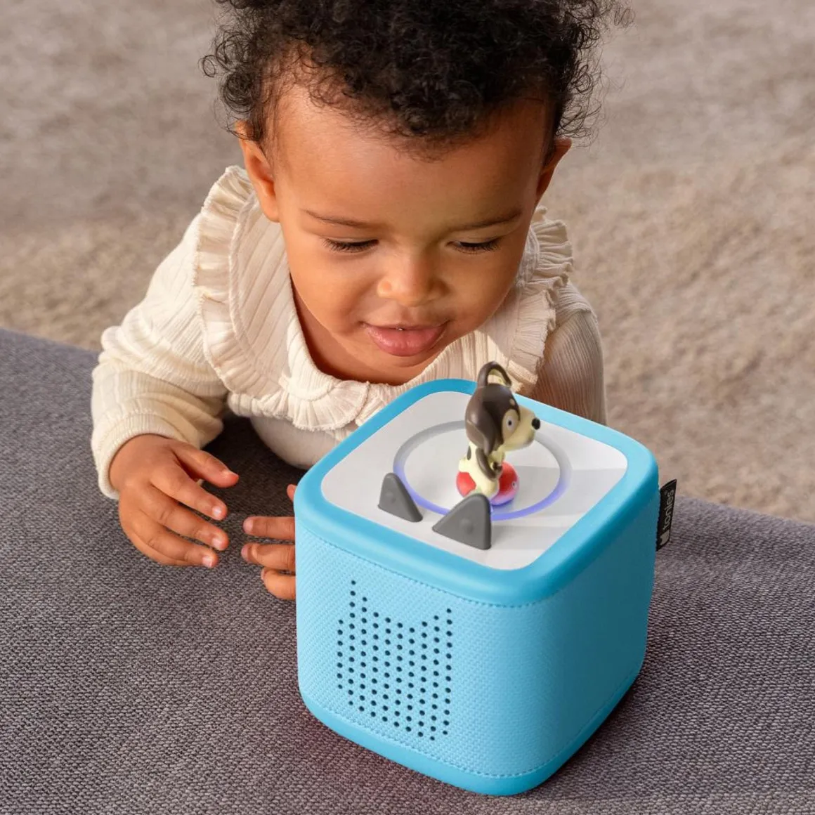 Tonies Toniebox 2 Starter Set - Playtime Puppy (Sky Blue)