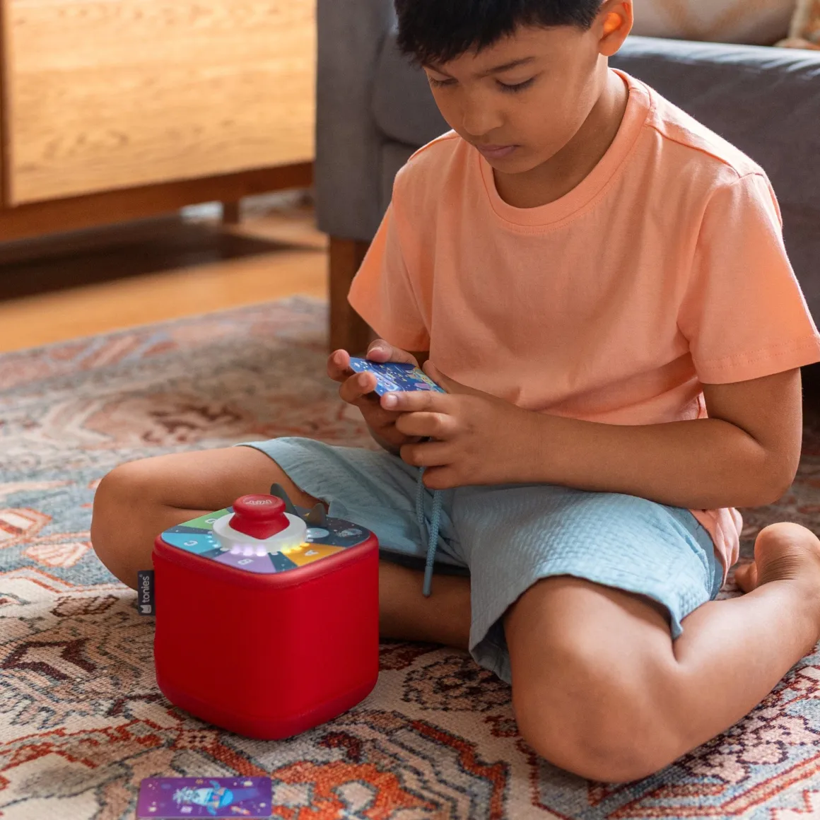Tonies Tonieplay Game - The Quizzles: All About Technology