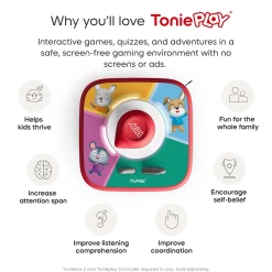 Tonies Tonieplay Interactive Story - Lalalinos: Your Day in Bumbaloo
