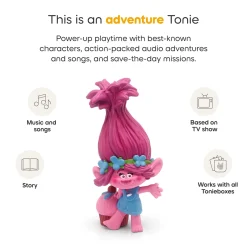 Tonies Trolls: Poppy Audio Character (3y+)