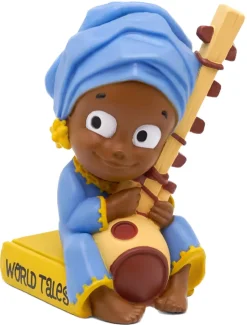 Tonies Worldwide Tales - West African Tales Audio Character (5-8y)