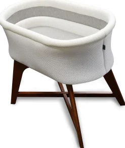 TruBliss Evi Smart Bassinet w/ Alexa