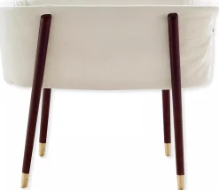 TruBliss Sova Bassinet - Irish Cream