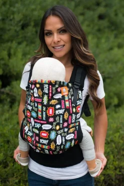 Tula Baby Carrier - Sidekick