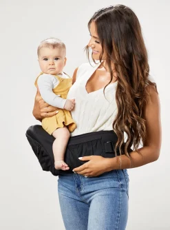Tushbaby Hip Seat Carrier - Black