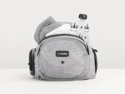 Tushbaby Hip Seat Carrier - Grey