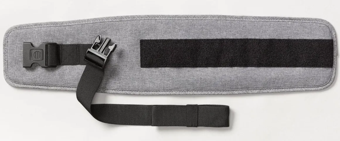 Tushbaby Waistband Extender - Grey