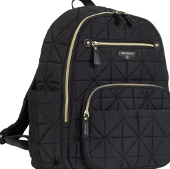 TWELVElittle Companion Backpack Diaper Bag 2.0 - Black