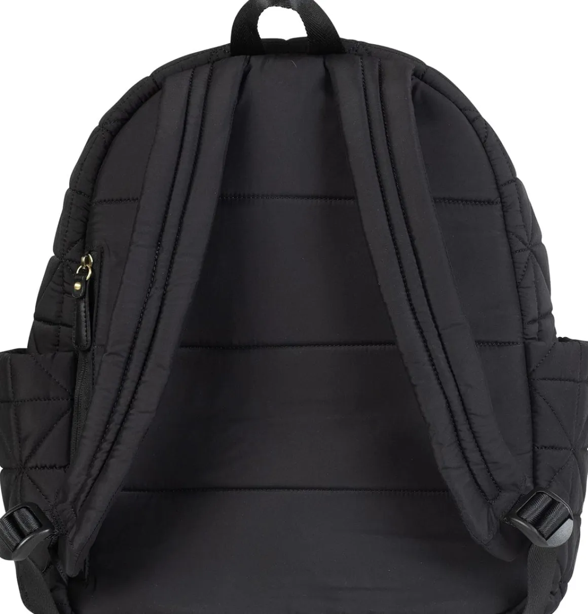 TWELVElittle Companion Backpack Diaper Bag 2.0 - Black
