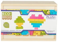 Ukidz Eco-bricks Plus+ Color 25pcs