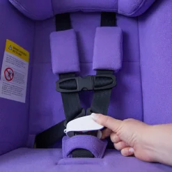 UnbuckleMe Car Seat Harness Unbuckling Tool - White