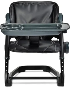 Unilove Feed Me 3-in-1 Dining Booster Chair - Bubble Black