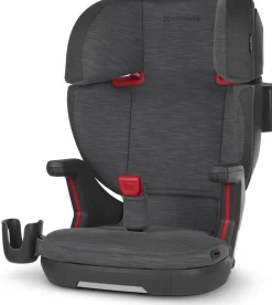 UPPAbaby Alta V2 Belt Positioning Booster Car Seat - Greyson (Charcoal Melange)