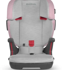 UPPAbaby Alta V2 Belt Positioning Booster Car Seat - Iris (Grey Melange / Lavender)