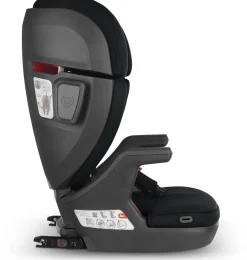 UPPAbaby Alta V2 Belt Positioning Booster Car Seat - Jake (Black Melange)
