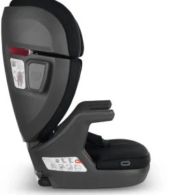 UPPAbaby Alta V2 Belt Positioning Booster Car Seat - Jake (Black Melange)
