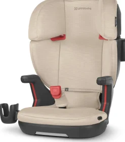 UPPAbaby Alta V2 Belt Positioning Booster Car Seat - Kavneer (Almond Melange)