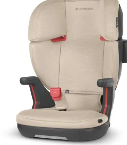 UPPAbaby Alta V2 Belt Positioning Booster Car Seat - Kavneer (Almond Melange)