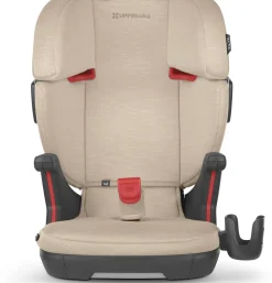 UPPAbaby Alta V2 Belt Positioning Booster Car Seat - Kavneer (Almond Melange)