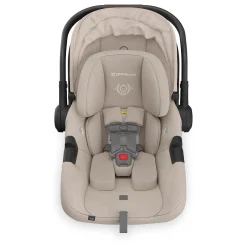 UPPAbaby Aria V2 Lightweight Infant Car Seat - Ada (Sandstone)