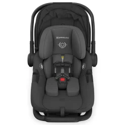 UPPAbaby Aria V2 Lightweight Infant Car Seat - Jake (Charcoal)
