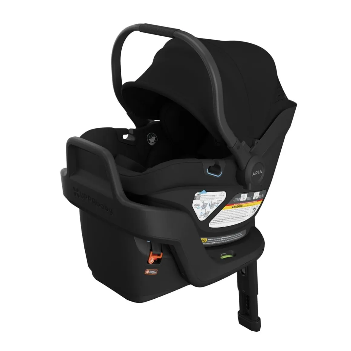 UPPAbaby Aria V2 Lightweight Infant Car Seat - James (Black)
