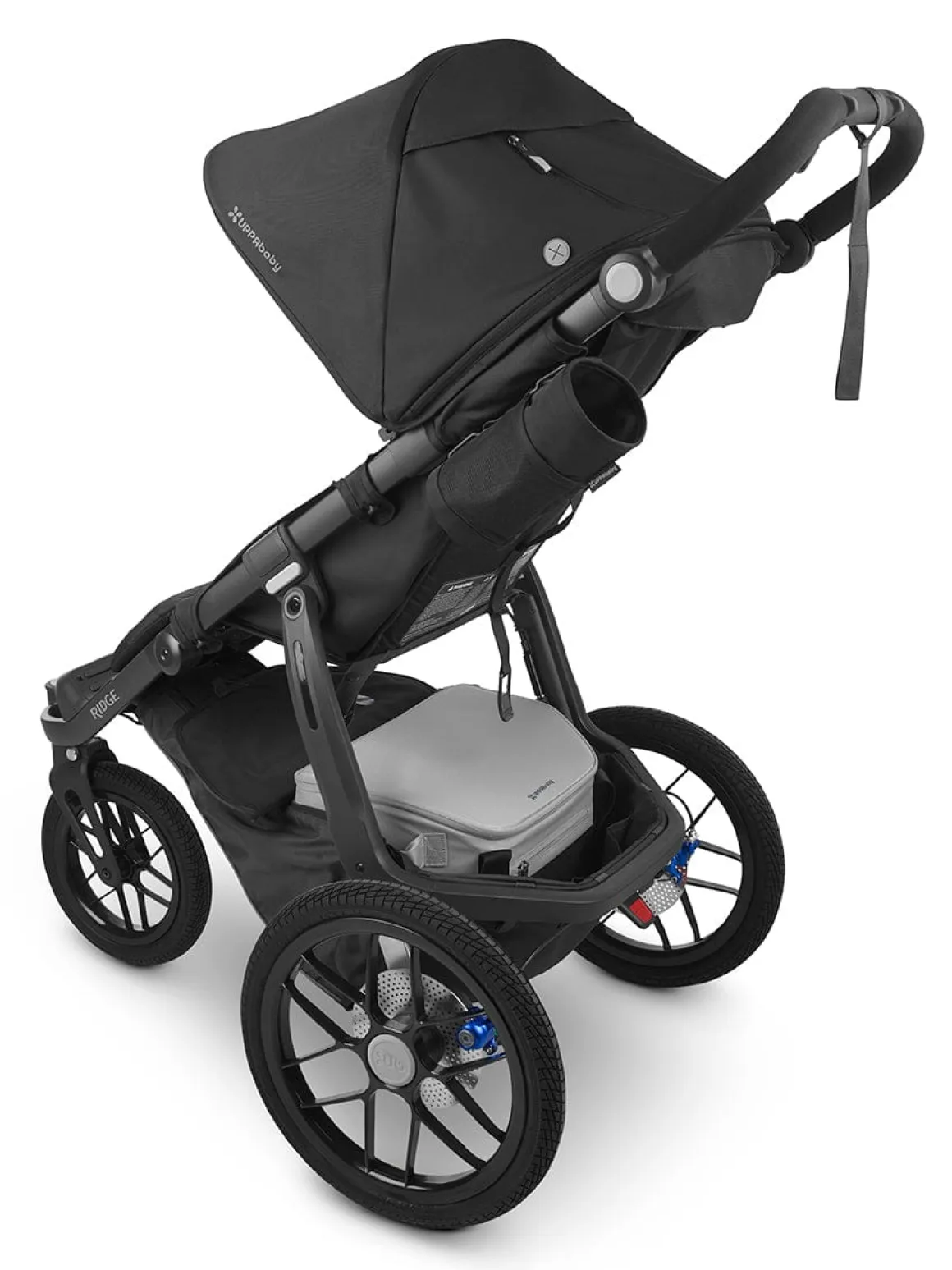 UPPAbaby Bevvy Stroller Basket Cooler for Vista, Vista V2, Cruz, Cruz V2, & Ridge