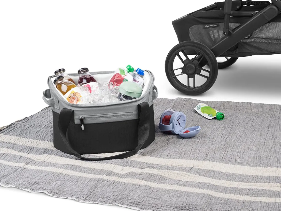 UPPAbaby Bevvy Stroller Basket Cooler for Vista, Vista V2, Cruz, Cruz V2, & Ridge