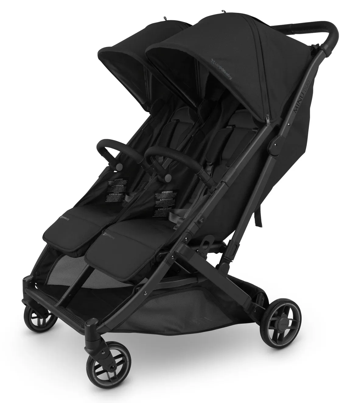 UPPAbaby Bumper Bar for Minu Duo - Black