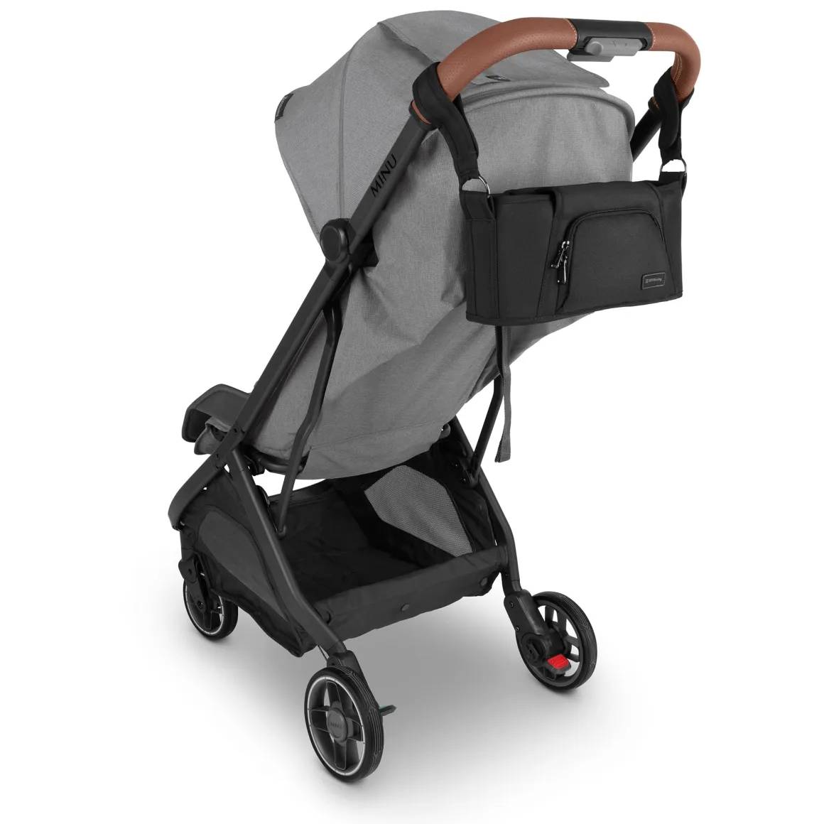 UPPAbaby Carry-All Parent Organizer - Charcoal