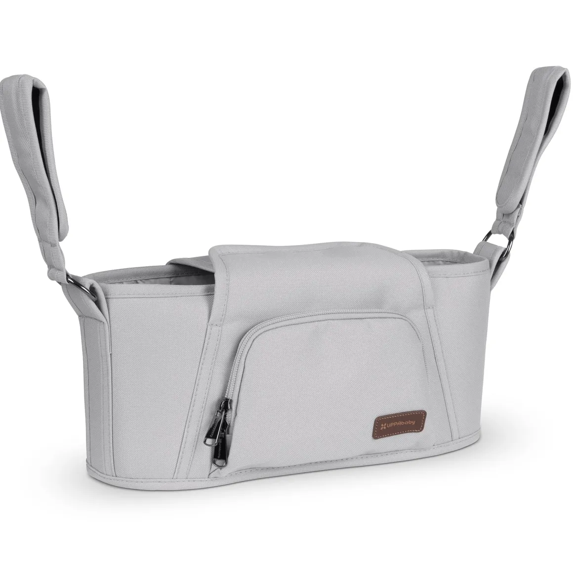 UPPAbaby Carry-All Parent Organizer - Light Grey