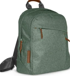 UPPAbaby Changing Backpack Diaper Bag - Emmett/Gwen ? Green Mélange