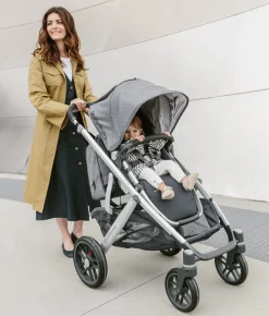UPPAbaby Changing Backpack Diaper Bag - Emmett/Gwen ? Green Mélange