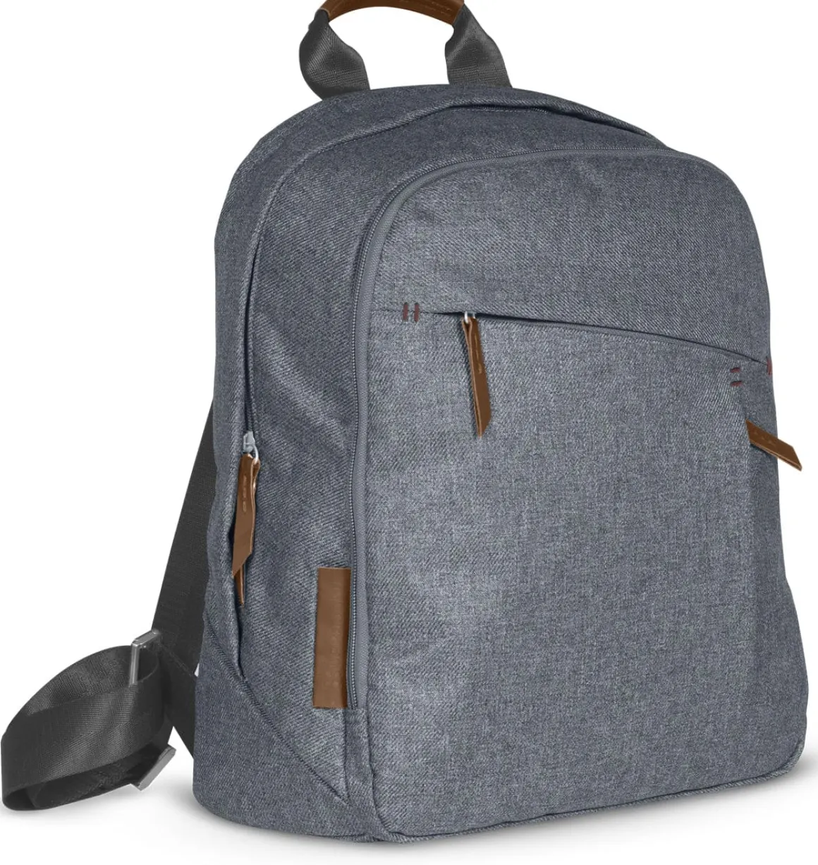 UPPAbaby Changing Backpack Diaper Bag - Gregory (Blue Melange)