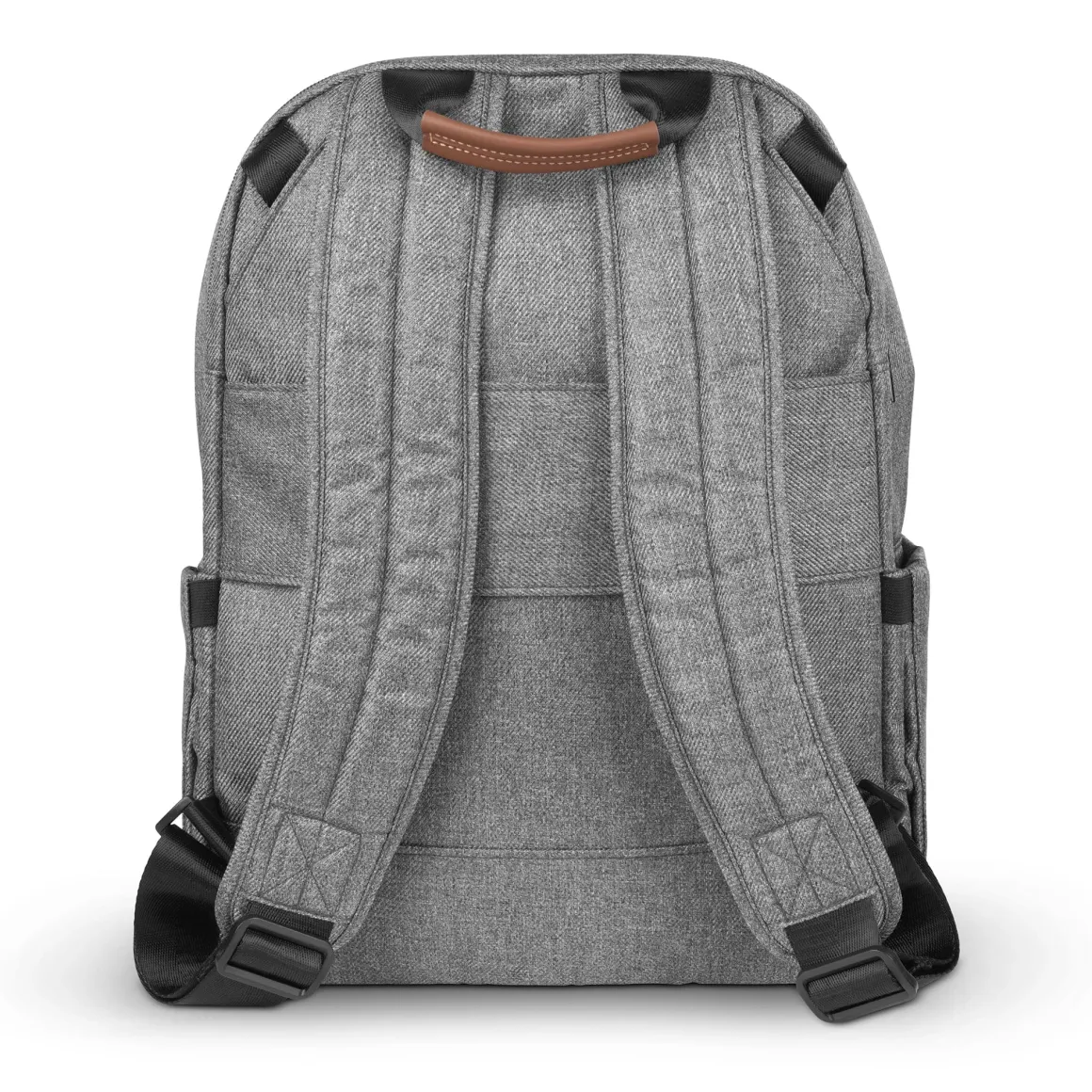 UPPAbaby Changing Backpack - Evelyn (Meadow Green / Chestnut Leather)