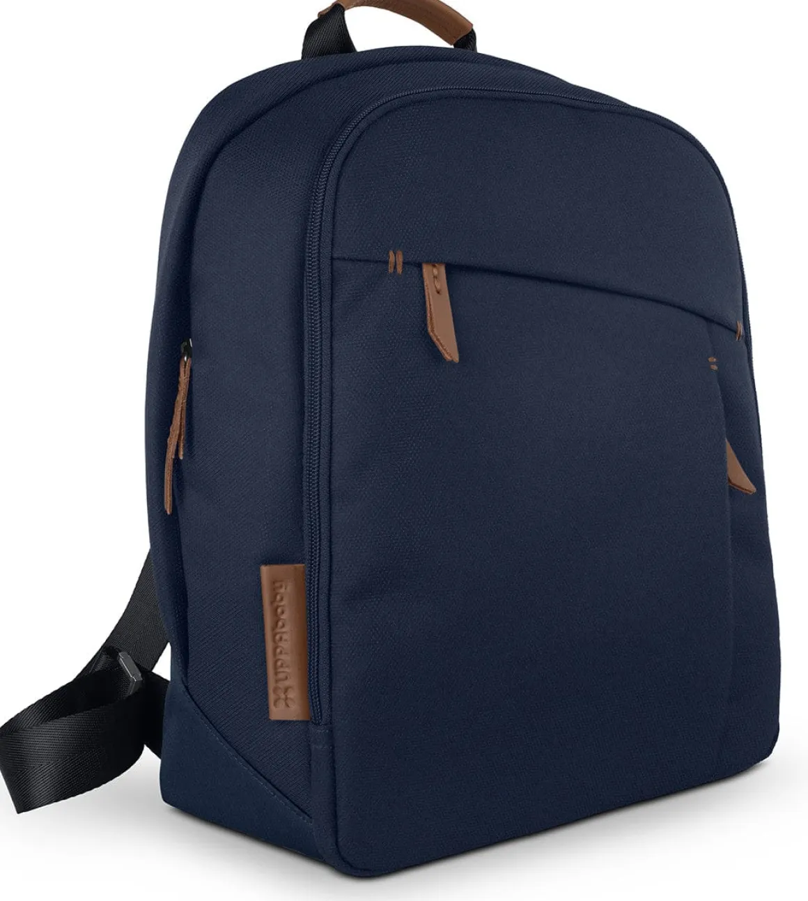 UPPAbaby Changing Backpack - Noa (Navy/Saddle Leather)
