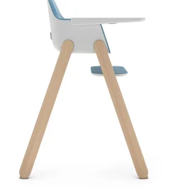 UPPAbaby Ciro High Chair - Caleb (Steel Blue)