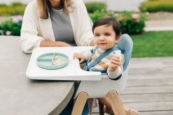 UPPAbaby Ciro High Chair - Caleb (Steel Blue)