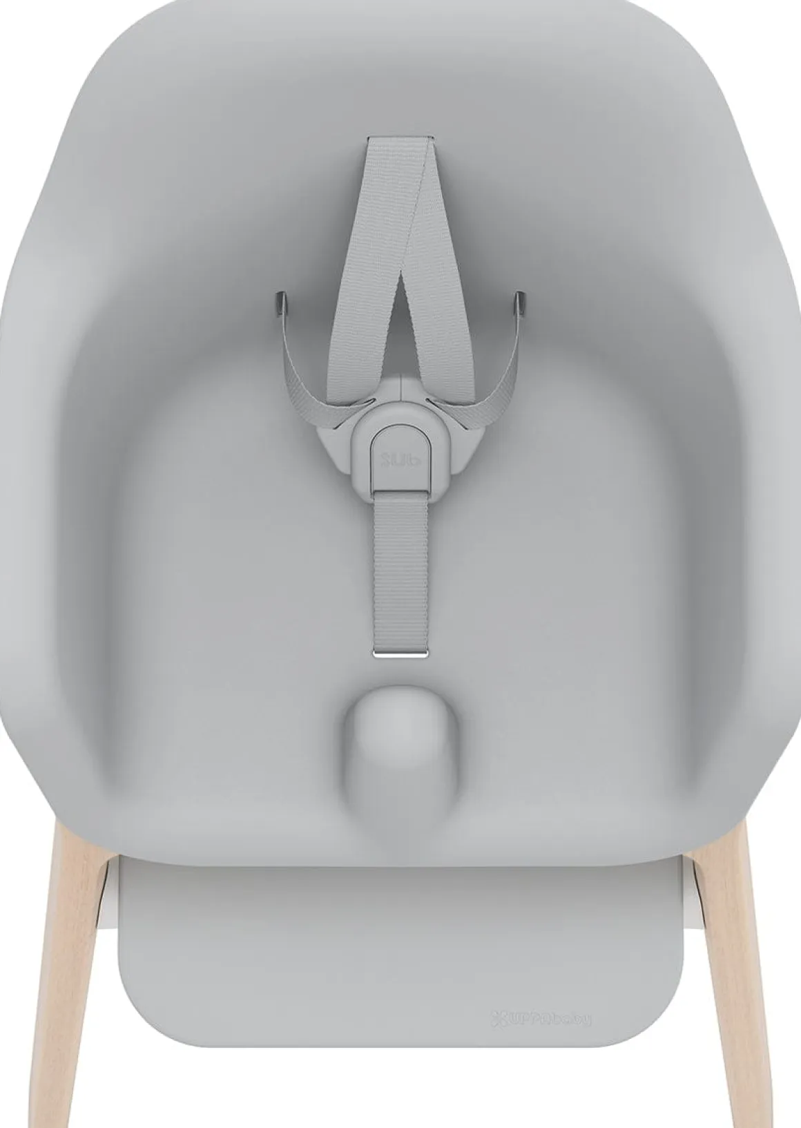 UPPAbaby Ciro High Chair - Chloe (Grey)
