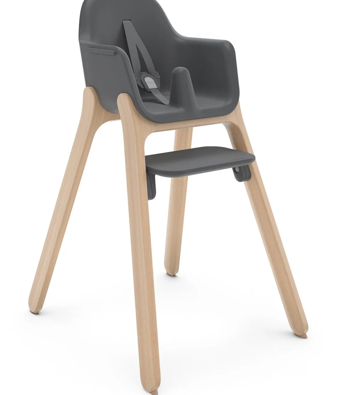 UPPAbaby Ciro High Chair + Cushion Bundle - Jake / Grey
