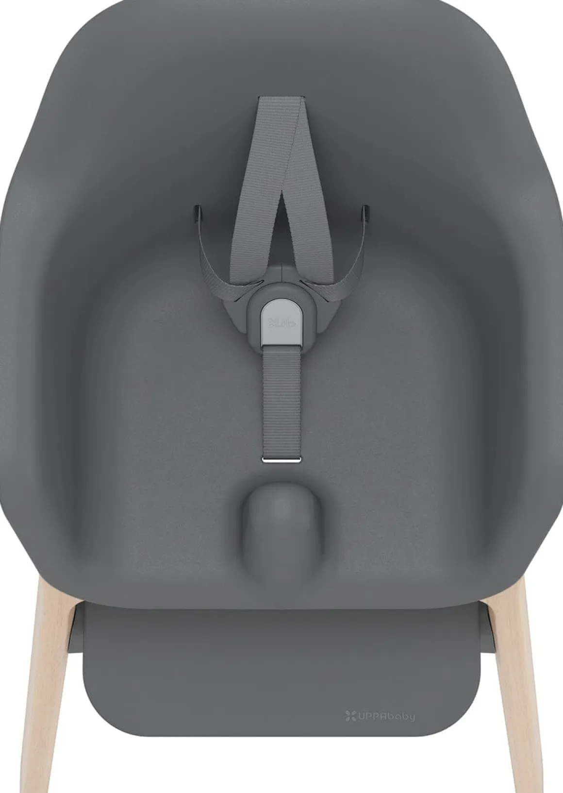 UPPAbaby Ciro High Chair - Jake (Charcoal)