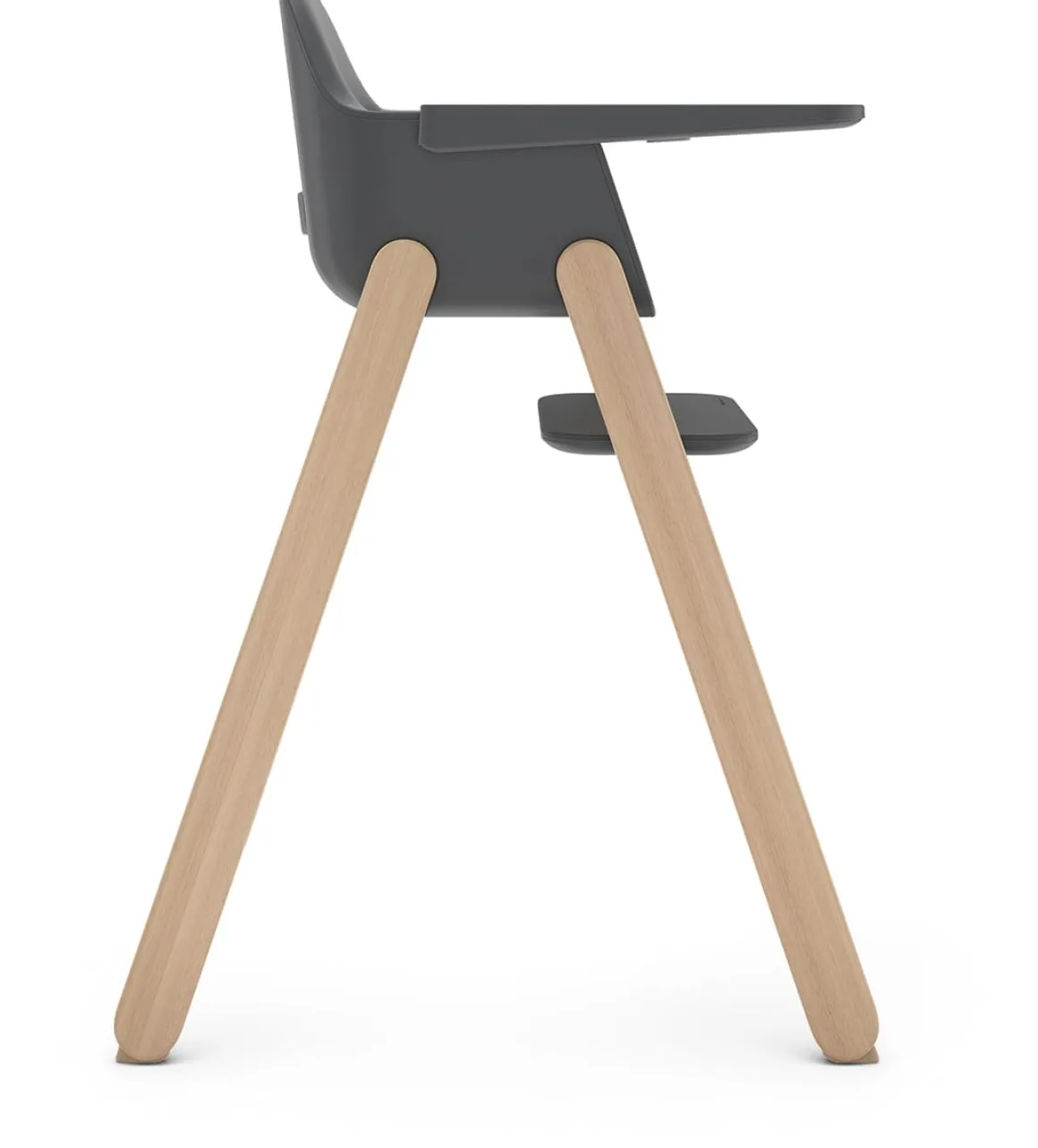 UPPAbaby Ciro High Chair - Jake (Charcoal)