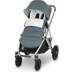 UPPAbaby CozyGanoosh Footmuff - Callum / Dillan (Stone Blue)