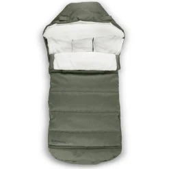 UPPAbaby CozyGanoosh Footmuff - Evelyn (Meadow Green)